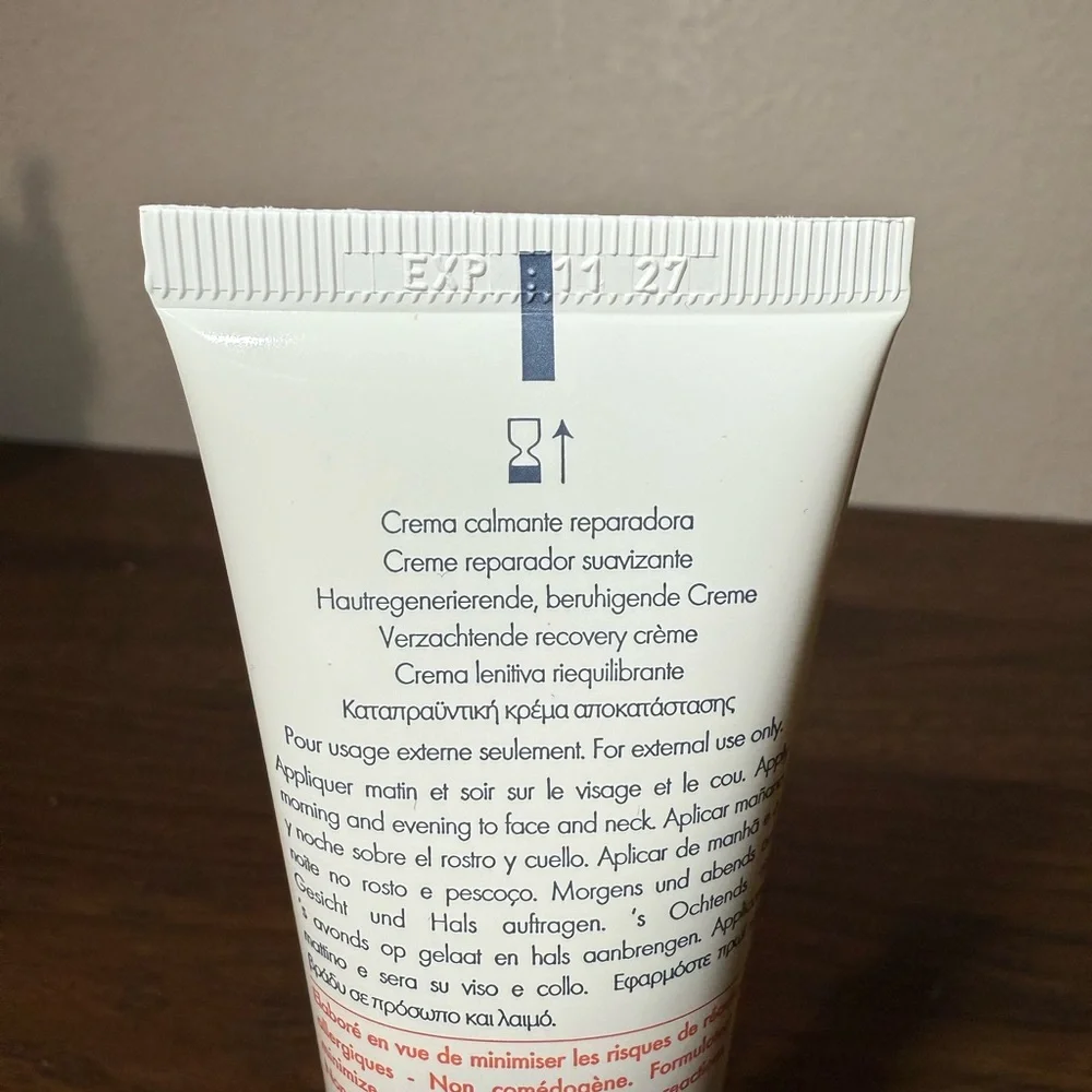 Avene Tolerance Control Skin Recovery Cream 1.3oz